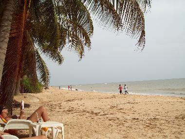 Maison de vacances �/en/au saly (Thies)ou appartement ou maison de vacances
