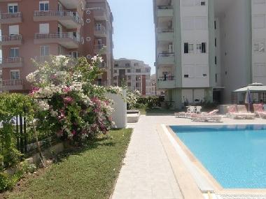 Appartement de vacances �/en/au KONYALTI (Antalya)ou appartement ou maison de vacances