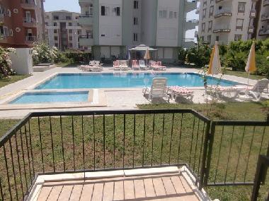 Appartement de vacances �/en/au KONYALTI (Antalya)ou appartement ou maison de vacances