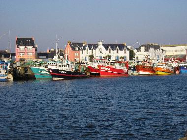 Maison de vacances �/en/au GUILVINEC (Finist�re)ou appartement ou maison de vacances