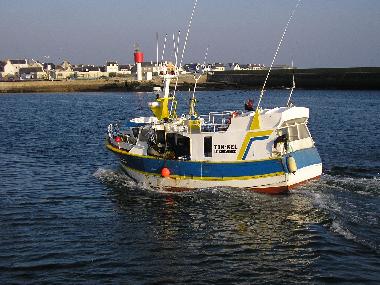 Maison de vacances �/en/au GUILVINEC (Finist�re)ou appartement ou maison de vacances