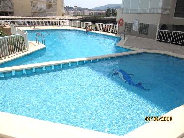 Appartement de vacances /en/au Pescola (Castelln / Castell)ou appartement ou maison de vacances