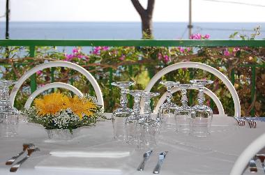 Appartement de vacances �/en/au Marina del Cantone (Napoli)ou appartement ou maison de vacances