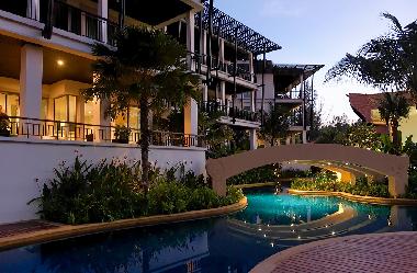 Appartement de vacances /en/au Phuket  (Phuket)ou appartement ou maison de vacances