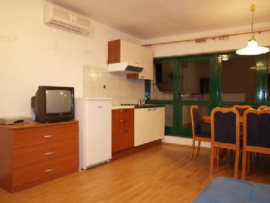 Appartement de vacances �/en/au Podgora (Splitsko-Dalmatinska)ou appartement ou maison de vacances