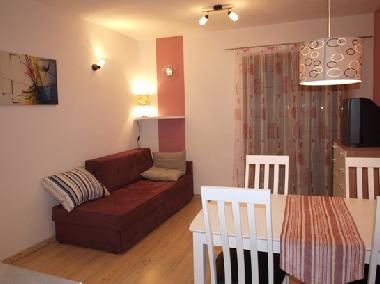 Appartement de vacances �/en/au Podgora (Splitsko-Dalmatinska)ou appartement ou maison de vacances