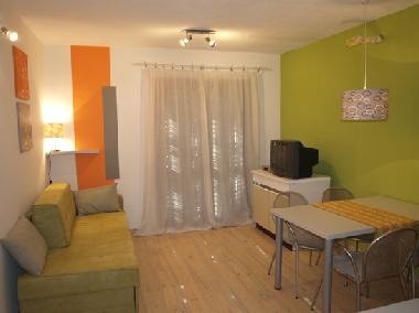 Appartement de vacances �/en/au Podgora (Splitsko-Dalmatinska)ou appartement ou maison de vacances