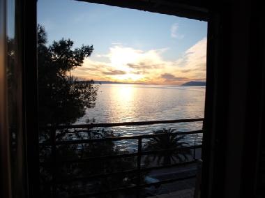 Appartement de vacances �/en/au Podgora (Splitsko-Dalmatinska)ou appartement ou maison de vacances