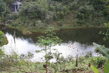 Maison de vacances �/en/au Itacar� (Bahia)ou appartement ou maison de vacances