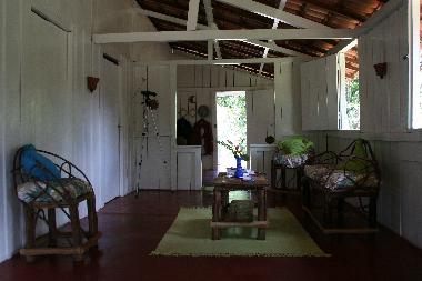 Maison de vacances �/en/au Itacar� (Bahia)ou appartement ou maison de vacances