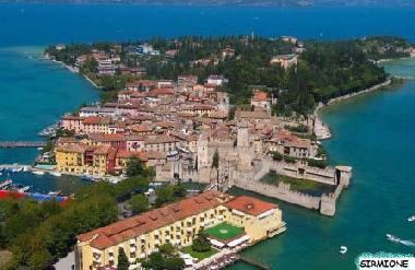 Appartement de vacances /en/au SIRMIONE (Brescia)ou appartement ou maison de vacances