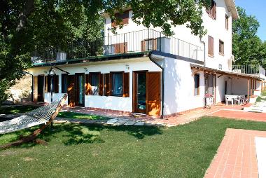 Villa /en/au San Valentino in A.C. (Pescara)ou appartement ou maison de vacances