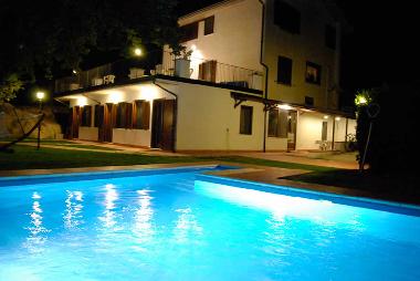 Villa /en/au San Valentino in A.C. (Pescara)ou appartement ou maison de vacances
