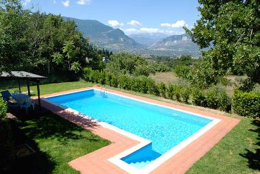 Villa /en/au San Valentino in A.C. (Pescara)ou appartement ou maison de vacances
