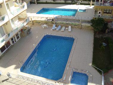 Appartement de vacances /en/au Mahmutlar (Antalya)ou appartement ou maison de vacances