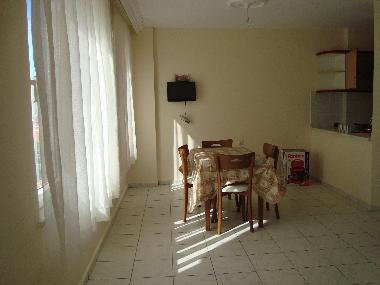 Appartement de vacances /en/au Mahmutlar (Antalya)ou appartement ou maison de vacances