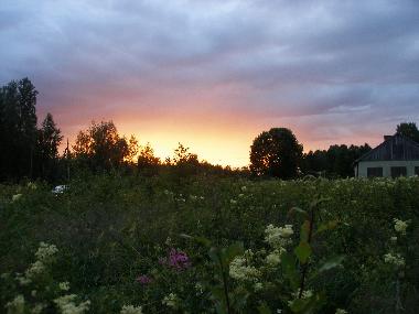 Maison de vacances �/en/au Haparanda (Norrbotten)ou appartement ou maison de vacances