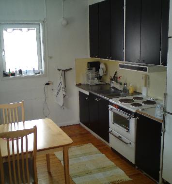 Maison de vacances �/en/au Haparanda (Norrbotten)ou appartement ou maison de vacances