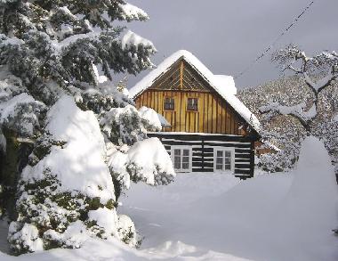 Maison de vacances �/en/au CERNY DUL (Liberecky Kraj)ou appartement ou maison de vacances
