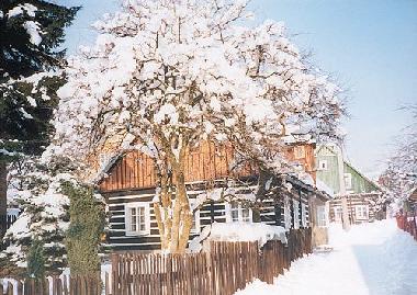 Maison de vacances �/en/au CERNY DUL (Liberecky Kraj)ou appartement ou maison de vacances