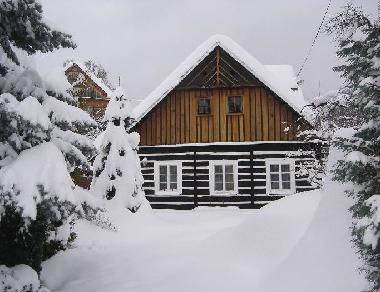 Maison de vacances �/en/au CERNY DUL (Liberecky Kraj)ou appartement ou maison de vacances