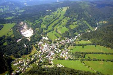 Maison de vacances �/en/au CERNY DUL (Liberecky Kraj)ou appartement ou maison de vacances