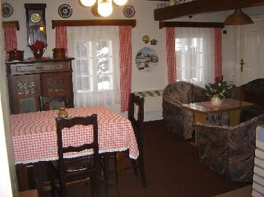 Maison de vacances �/en/au CERNY DUL (Liberecky Kraj)ou appartement ou maison de vacances
