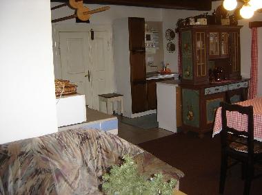 Maison de vacances �/en/au CERNY DUL (Liberecky Kraj)ou appartement ou maison de vacances