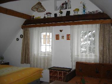 Maison de vacances �/en/au CERNY DUL (Liberecky Kraj)ou appartement ou maison de vacances