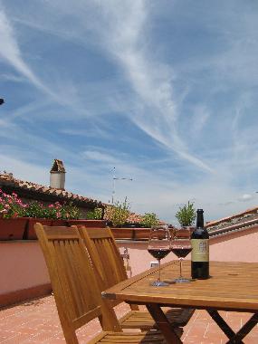 Appartement de vacances /en/au A  MANCIANO (Grosseto)ou appartement ou maison de vacances