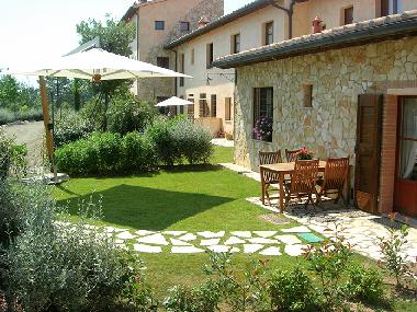 Maison de vacances �/en/au San Gimignano (Siena)ou appartement ou maison de vacances