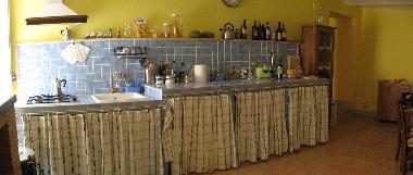 Appartement de vacances /en/au A  MANCIANO (Grosseto)ou appartement ou maison de vacances