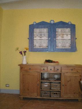 Appartement de vacances /en/au A  MANCIANO (Grosseto)ou appartement ou maison de vacances