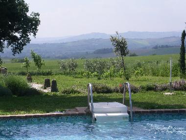 Chambre avec petit d�jeuner �/en/au Treia (Macerata)ou appartement ou maison de vacances