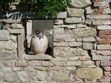 Chambre avec petit d�jeuner �/en/au Treia (Macerata)ou appartement ou maison de vacances