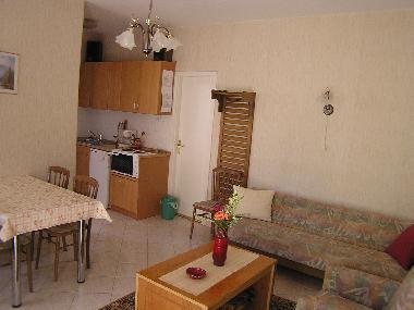 Appartement de vacances �/en/au Zam�rdi (Somogy)ou appartement ou maison de vacances