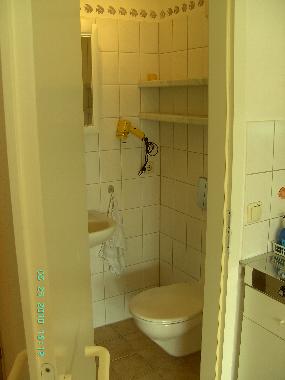 Appartement de vacances /en/au Langen Brtz (Mecklenburgische Seenplatte)ou appartement ou maison de vacances