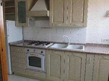 Appartement de vacances /en/au Quartu Sant