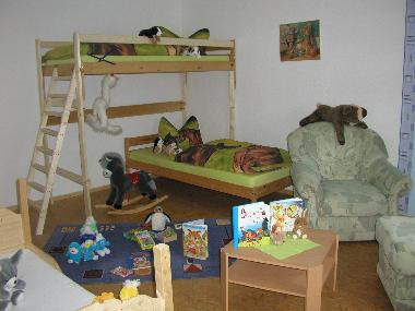 Appartement de vacances /en/au Andenhausen (Thringer Wald)ou appartement ou maison de vacances