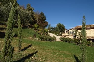 Appartement de vacances /en/au Ripatransone (Ascoli Piceno)ou appartement ou maison de vacances