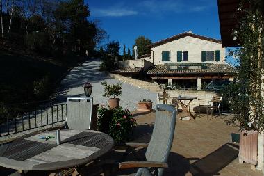 Appartement de vacances /en/au Ripatransone (Ascoli Piceno)ou appartement ou maison de vacances