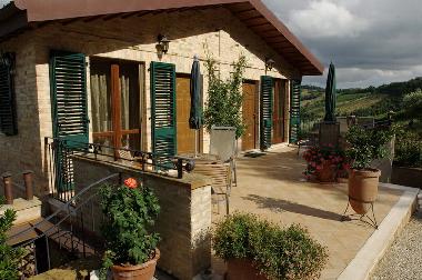 Appartement de vacances /en/au Ripatransone (Ascoli Piceno)ou appartement ou maison de vacances