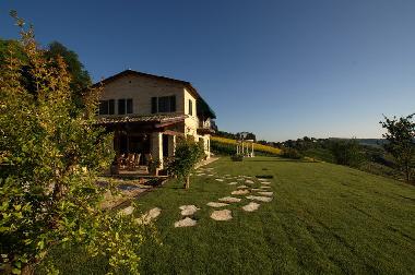 Appartement de vacances /en/au Ripatransone (Ascoli Piceno)ou appartement ou maison de vacances