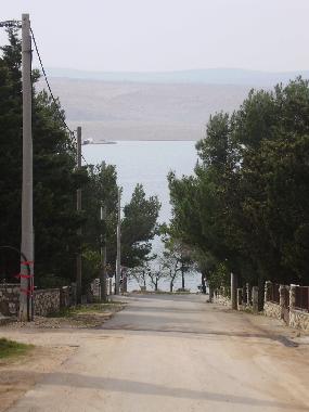 Maison de vacances /en/au ZADAR (Zadarska)ou appartement ou maison de vacances