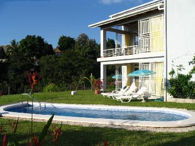 Maison de vacances �/en/au Playa Carrillo (Guanacaste)ou appartement ou maison de vacances