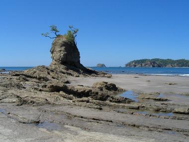 Maison de vacances �/en/au Playa Carrillo (Guanacaste)ou appartement ou maison de vacances