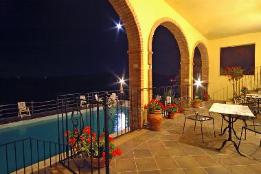 Villa /en/au Montecastelli Pisano (Siena)ou appartement ou maison de vacances