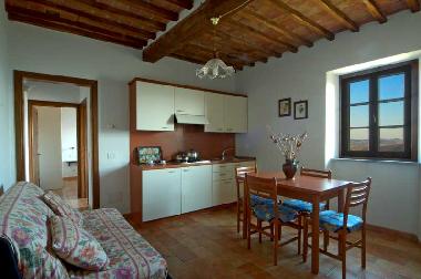 Villa /en/au Montecastelli Pisano (Siena)ou appartement ou maison de vacances