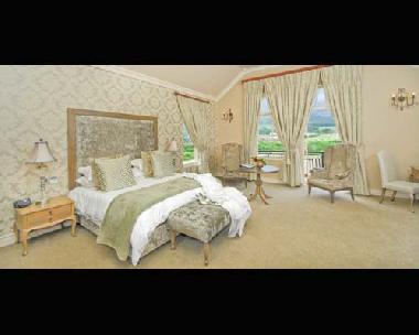 Villa �/en/au Franschhoek (Western Cape)ou appartement ou maison de vacances