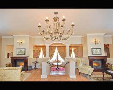 Villa �/en/au Franschhoek (Western Cape)ou appartement ou maison de vacances